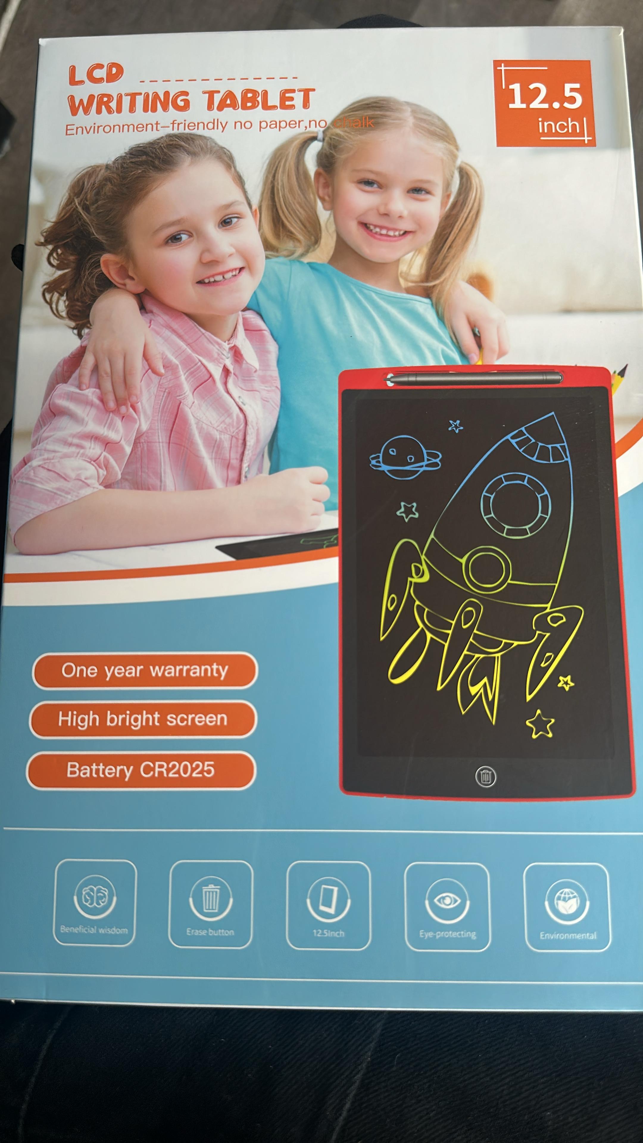 Miniatura 2 de Tableta de dibujo de 12.5 pulgadas